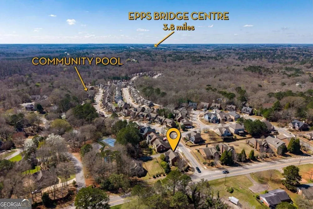 201 Township LN Athens, GA 30606