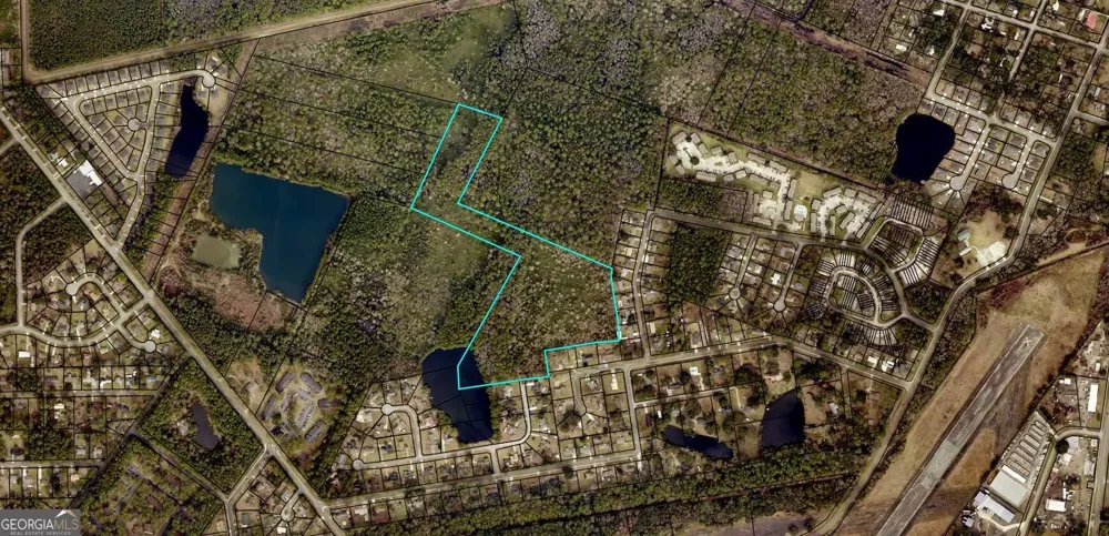 0 Palmetto ST St. Marys, GA 31558