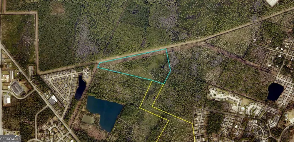 0 Palmetto ST St. Marys, GA 31558