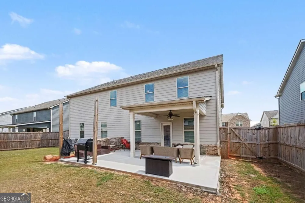 2914 Amabile RD Dacula, GA 30019