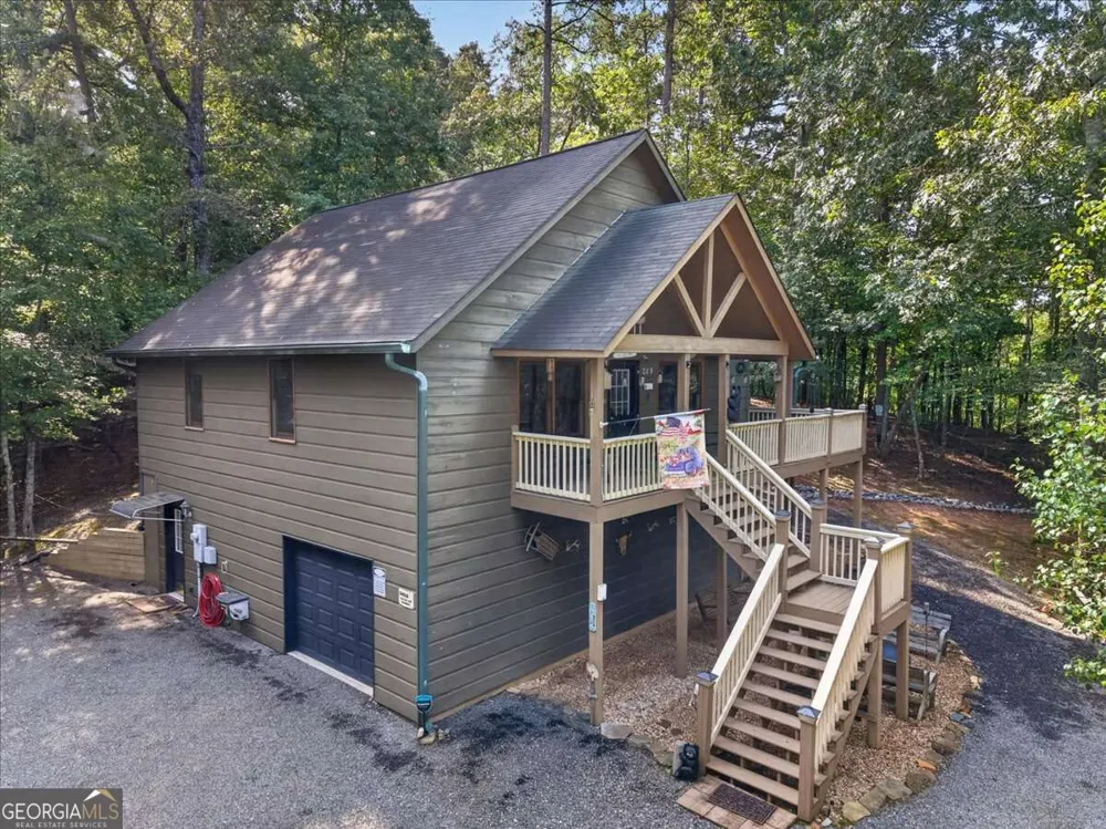 289 Cypress CIR Ellijay, GA 30540
