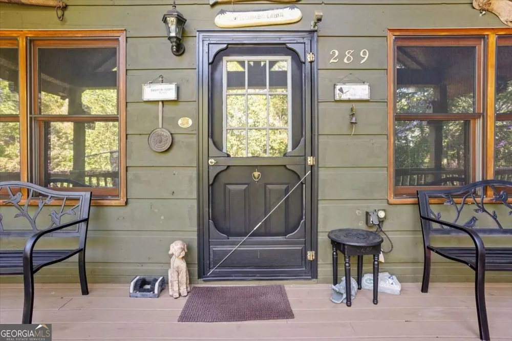 289 Cypress CIR Ellijay, GA 30540