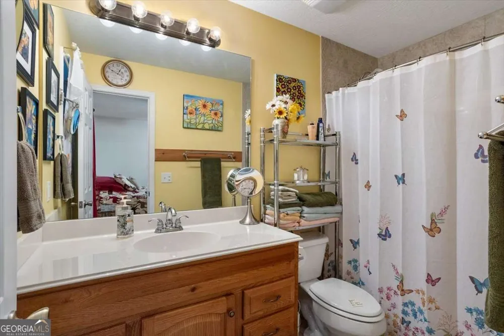 289 Cypress CIR Ellijay, GA 30540