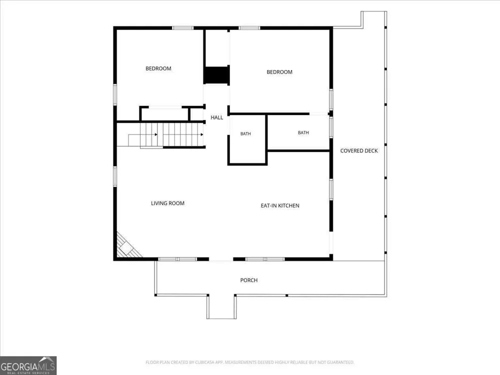 289 Cypress CIR Ellijay, GA 30540