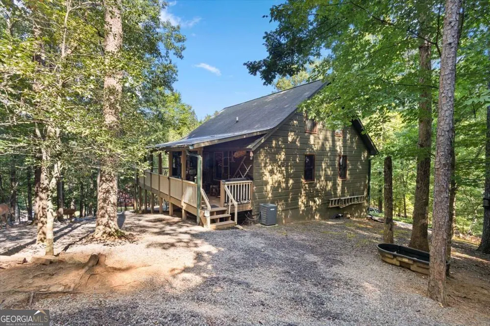 289 Cypress CIR Ellijay, GA 30540