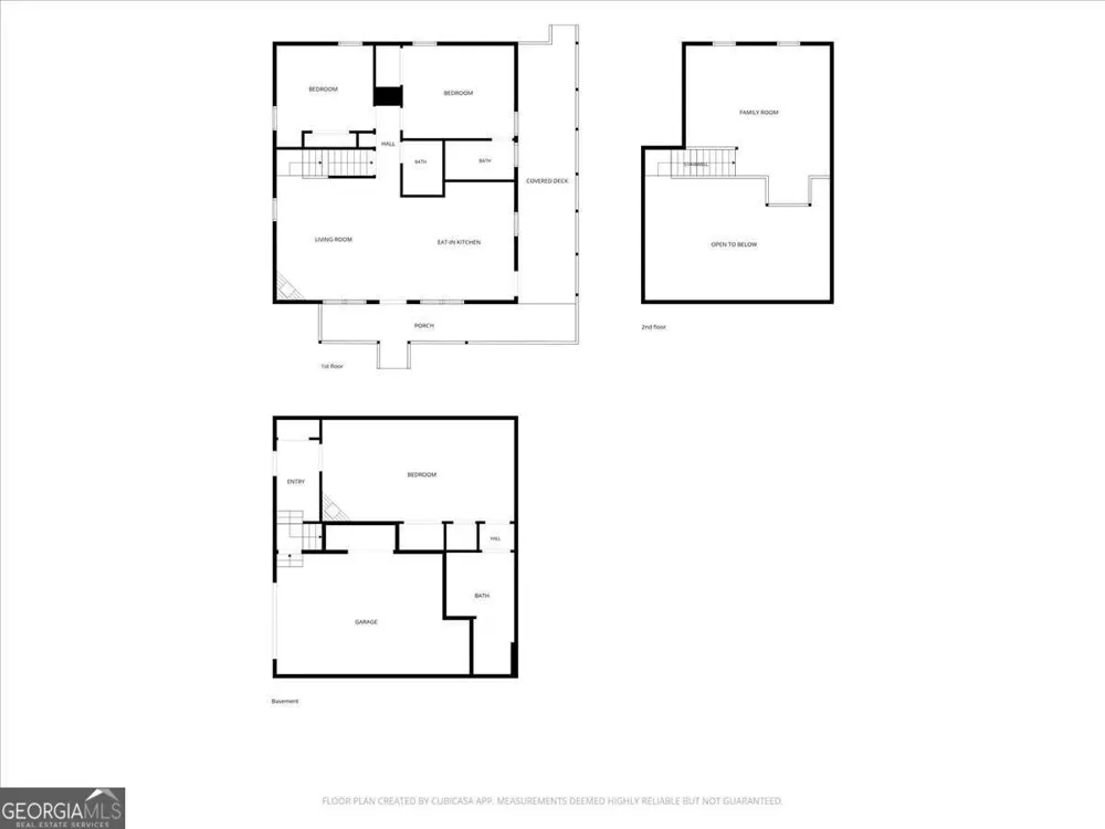 289 Cypress CIR Ellijay, GA 30540