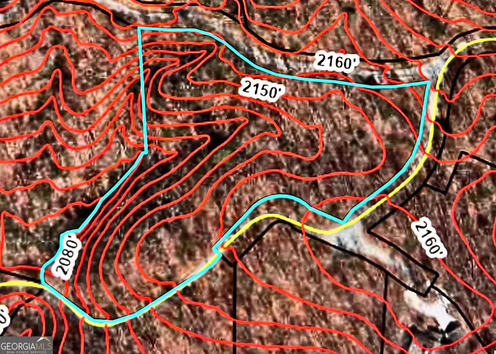 LOT 7 Forest Canopy WAY Clayton, GA 30525
