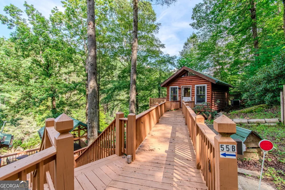 55 River Bend LN Blue Ridge, GA 30513