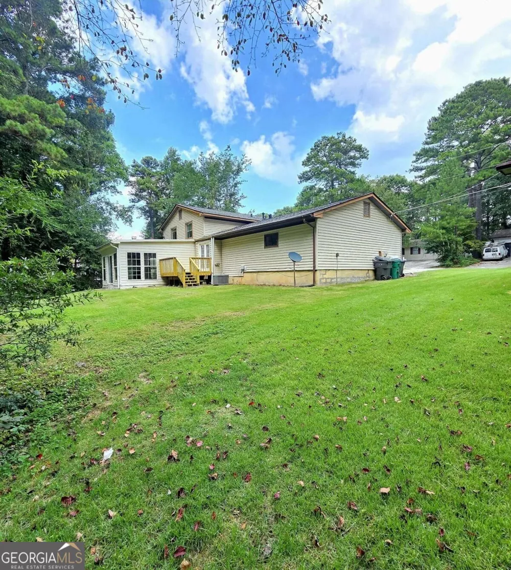 2514 Rhoanoke DR Duluth, GA 30096