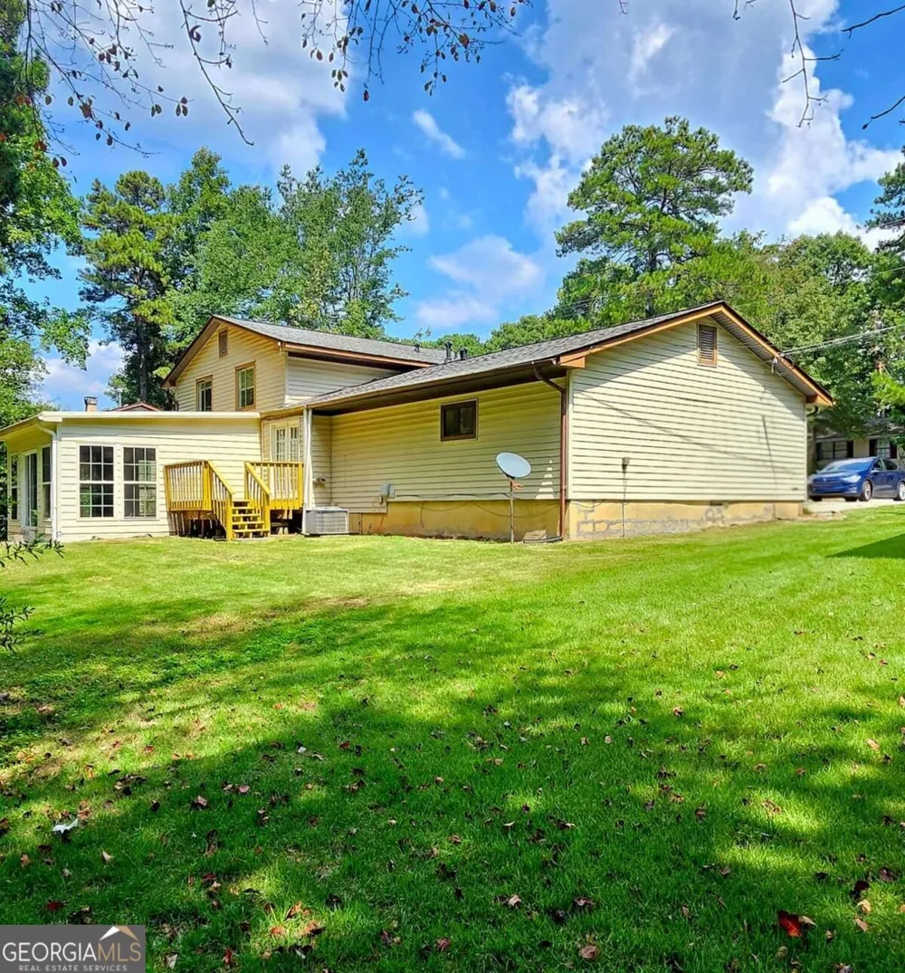 2514 Rhoanoke DR Duluth, GA 30096