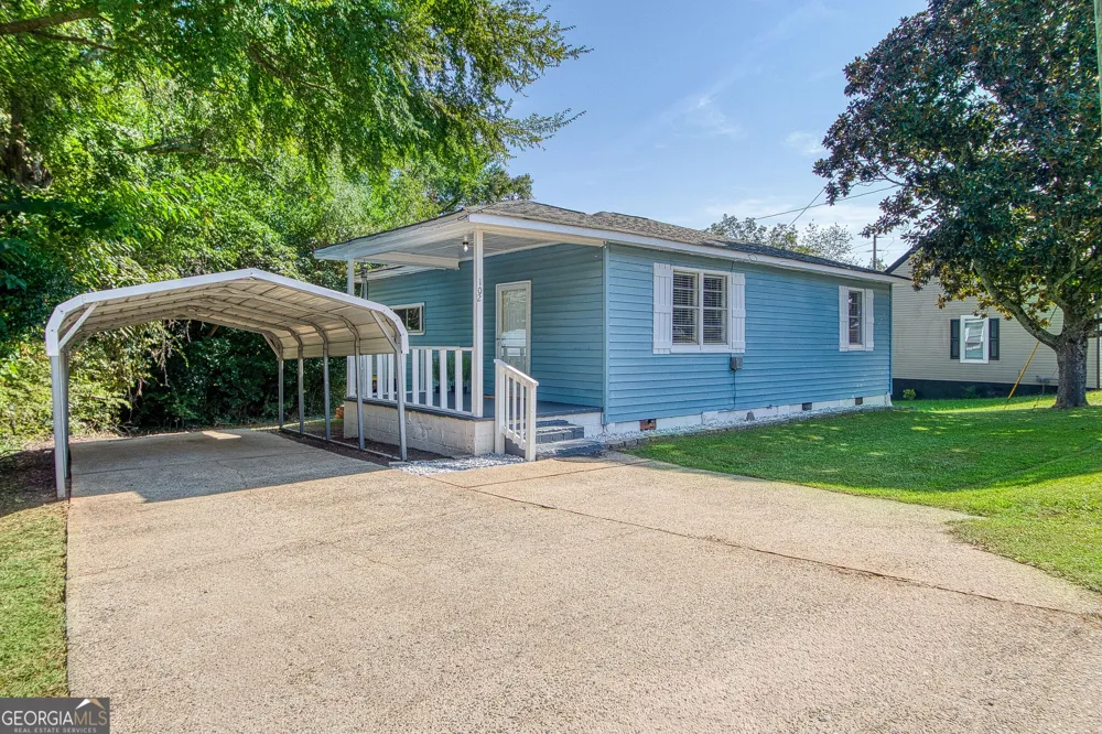 102 Sprayberry RD Newnan, GA 30263
