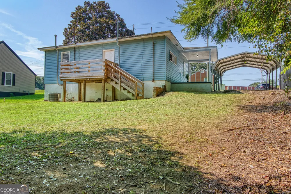 102 Sprayberry RD Newnan, GA 30263