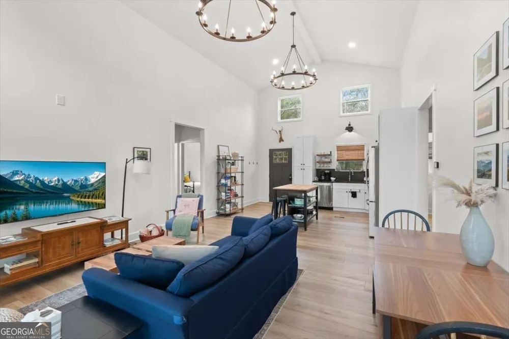 496 Meadow Lane Talking Rock, GA 30175