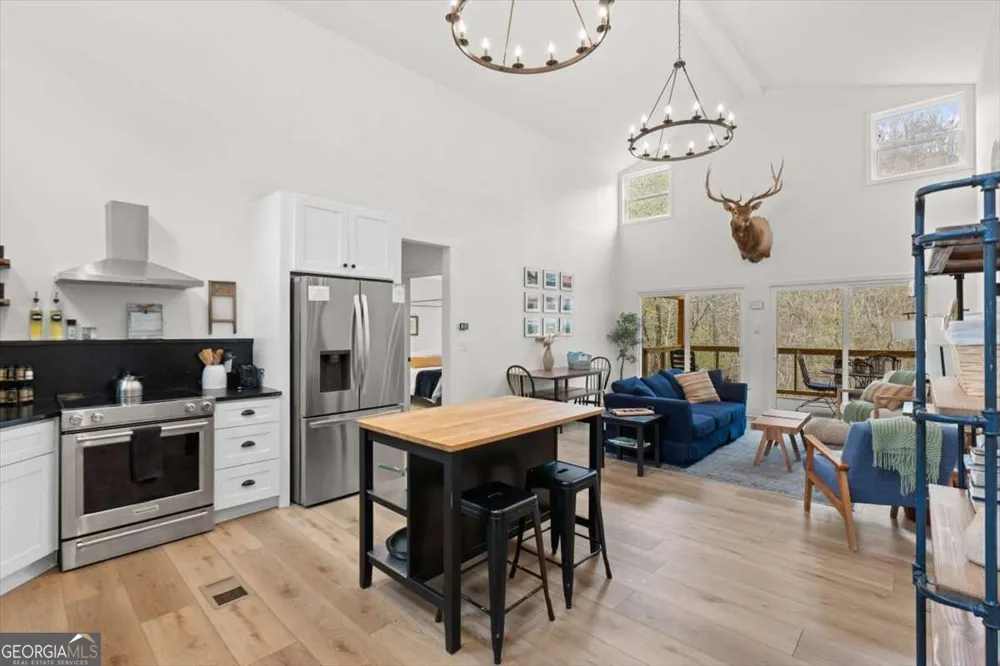 496 Meadow Lane Talking Rock, GA 30175