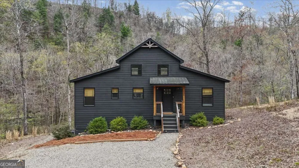 496 Meadow Lane Talking Rock, GA 30175