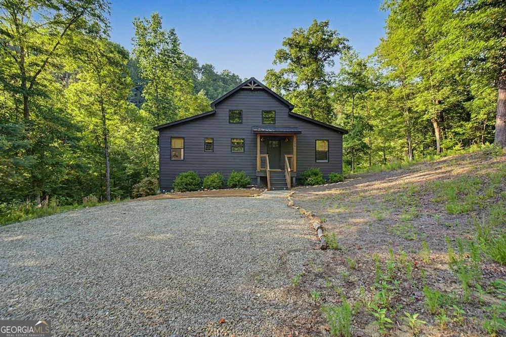 496 Meadow Lane Talking Rock, GA 30175