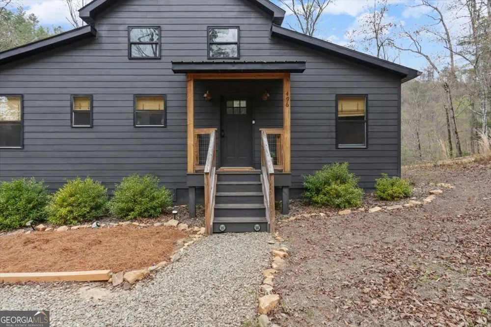 496 Meadow Lane Talking Rock, GA 30175