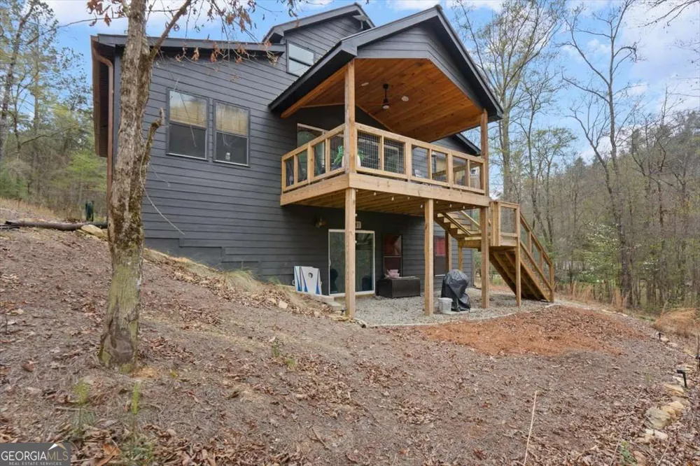 496 Meadow Lane Talking Rock, GA 30175
