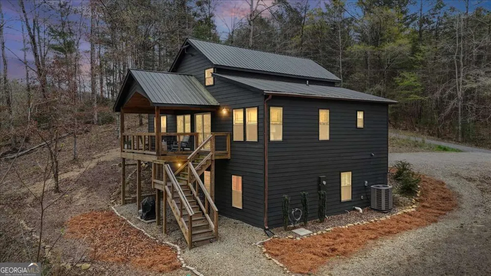 496 Meadow Lane Talking Rock, GA 30175