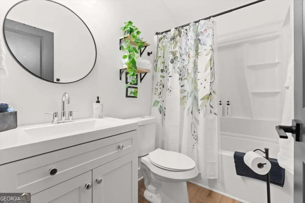 496 Meadow Lane Talking Rock, GA 30175