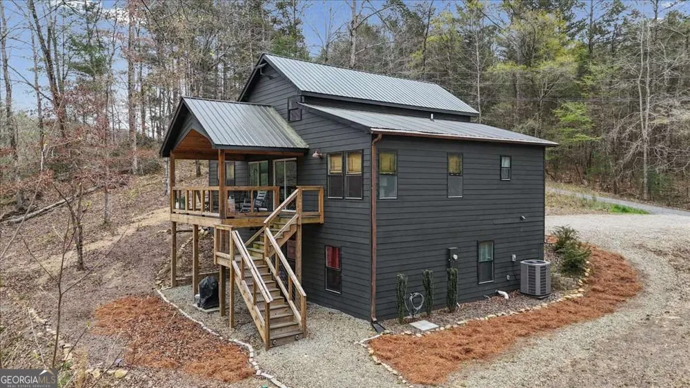 496 Meadow Lane Talking Rock, GA 30175