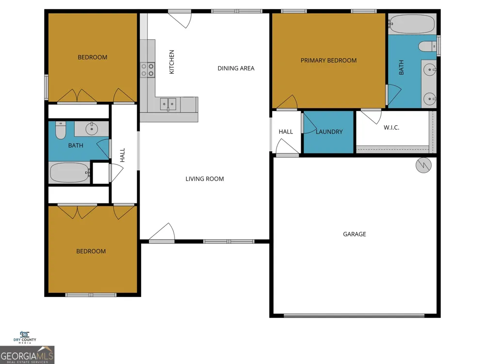 105 Landmark CIR Statesboro, GA 30458