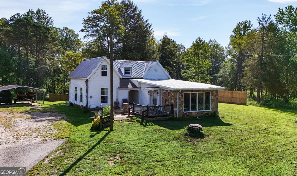 4850 New Liberty RD Clarkesville, GA 30523