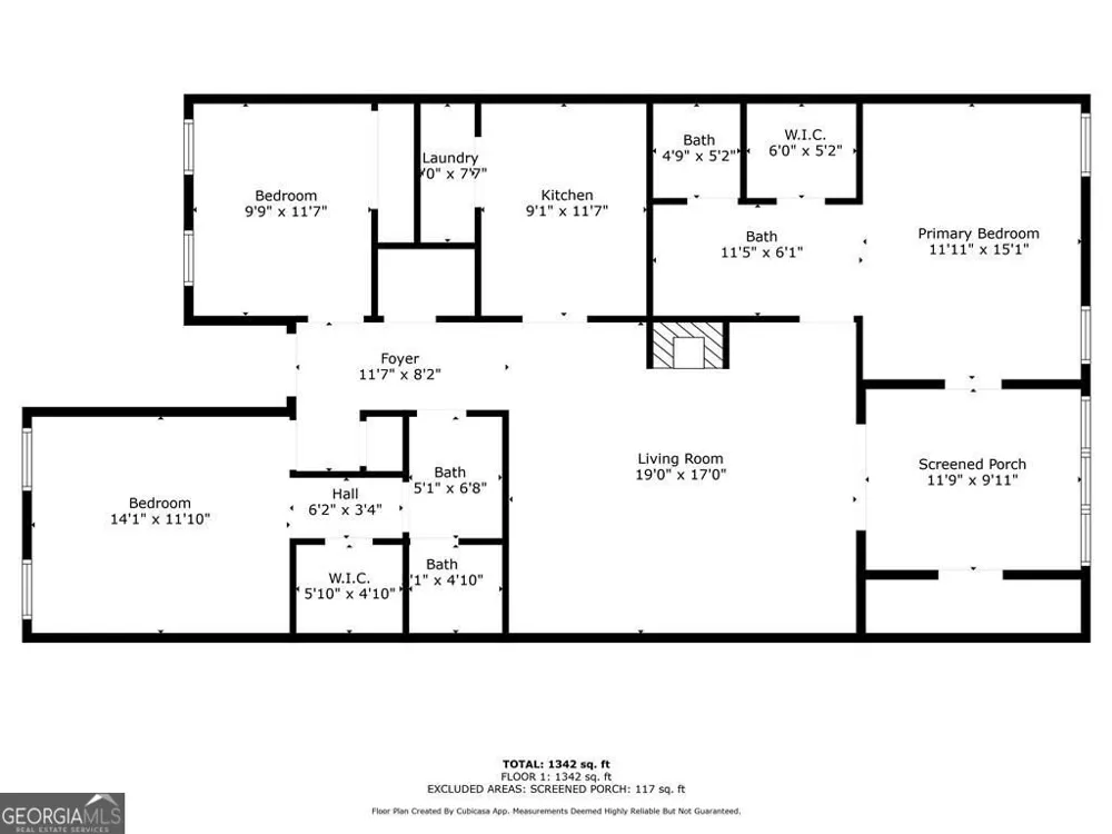 1907 BARROW WAY Duluth, GA 30096
