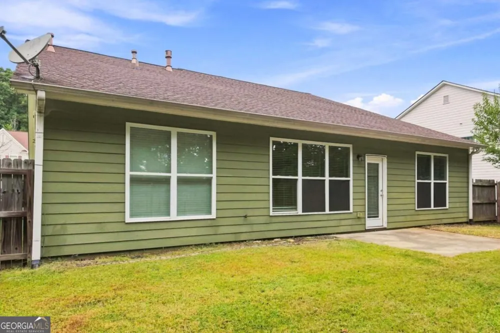 3870 Amberleigh TRCE Gainesville, GA 30507