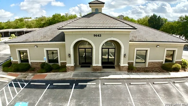 9643 HUEBNER RD #103 & 102 San Antonio, TX 78240