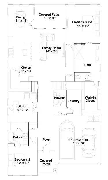 28646 Bluebell Hollow Drive Hockley, TX 77447