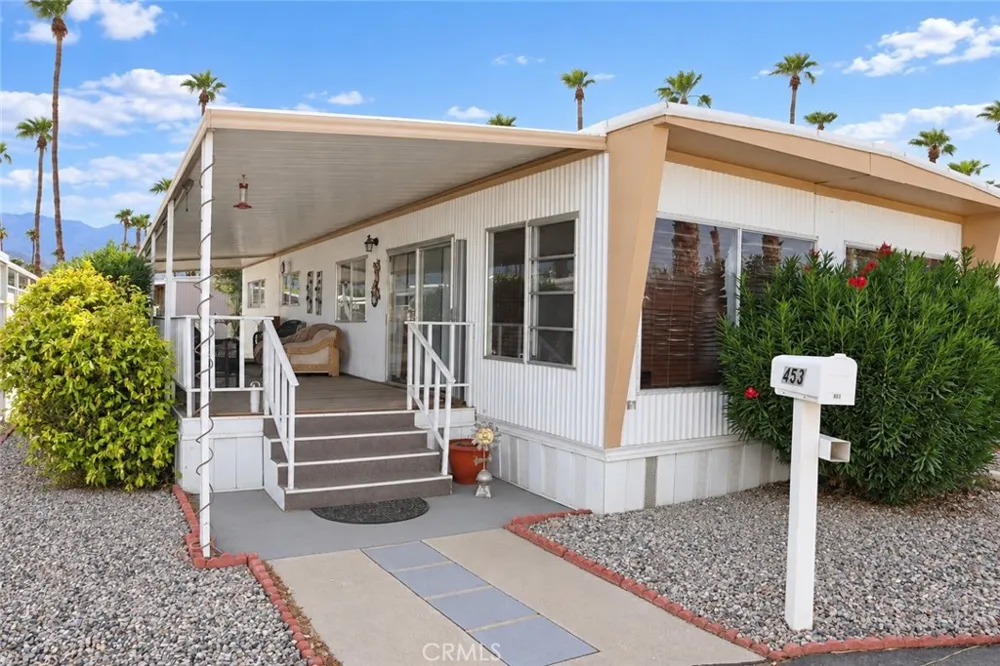 453 Little Deer Cathedral City, CA 92234