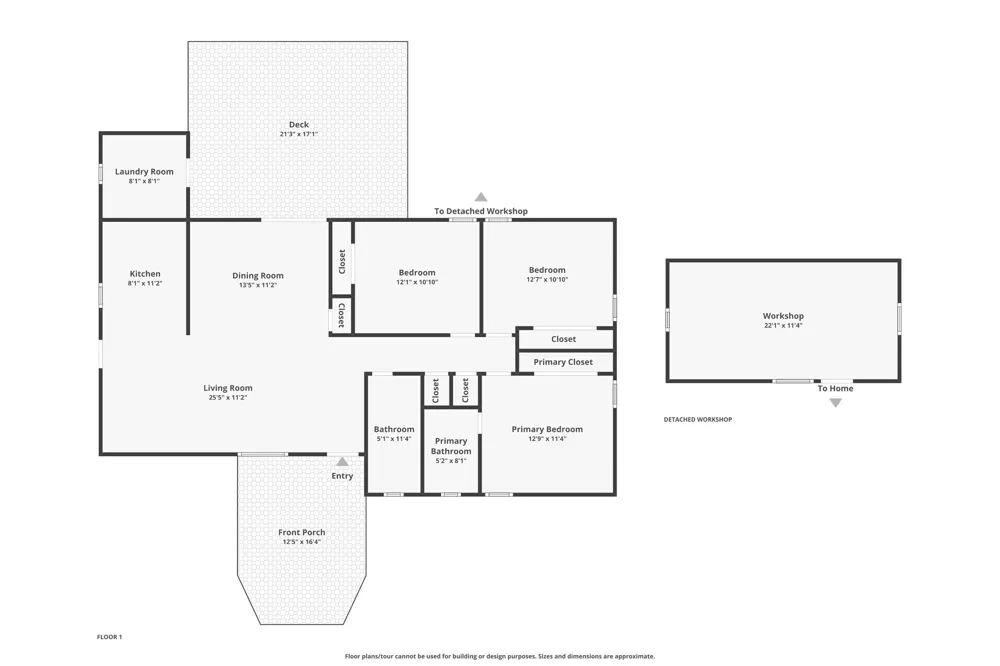 2703 Princeton Drive Austin, TX 78741