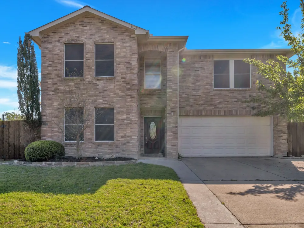 3608 Trickling Creek McKinney, TX 75071