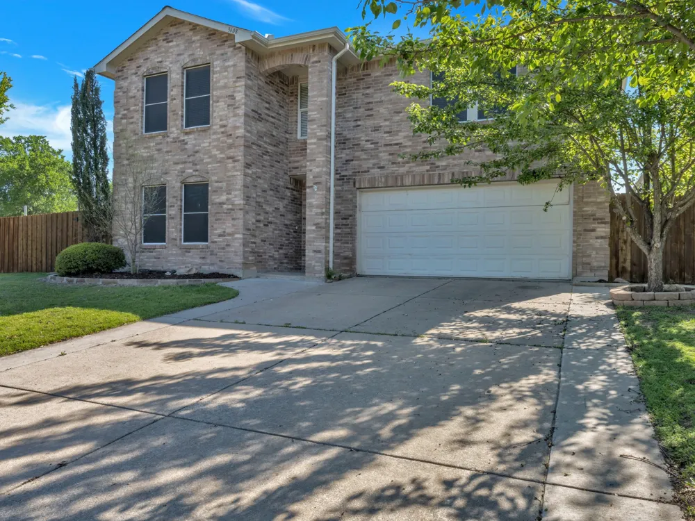 3608 Trickling Creek McKinney, TX 75071