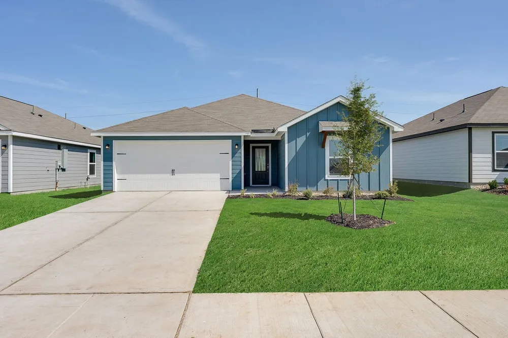 4704 Fillmore Drive Greenville, TX 75401