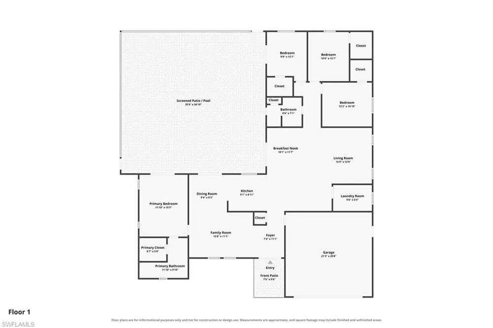 514 SE 34th Terrace Cape Coral, FL 33904