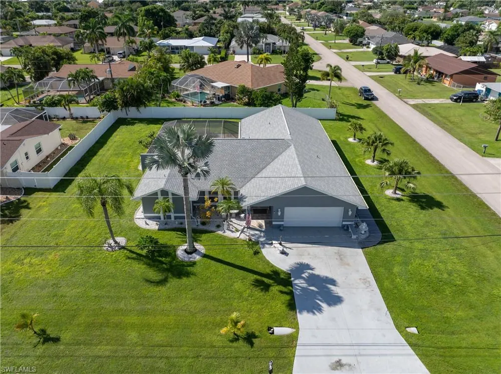 514 SE 34th Terrace Cape Coral, FL 33904