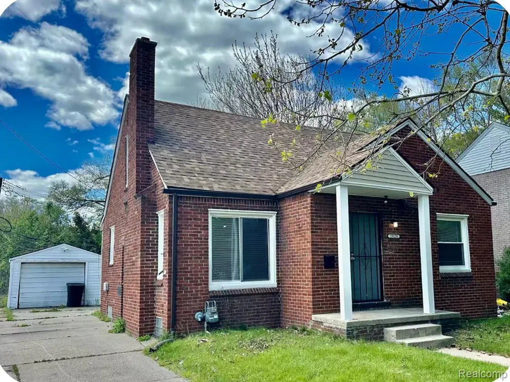 19129 Strasburg Street Detroit City, MI 48205