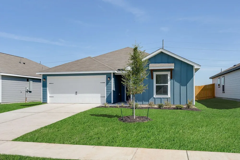 4912 Fillmore Drive Greenville, TX 75401
