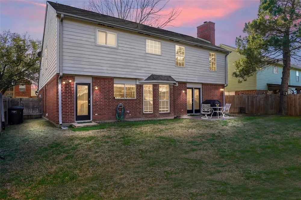 5329 Grand Mesa Drive Fort Worth, TX 76137