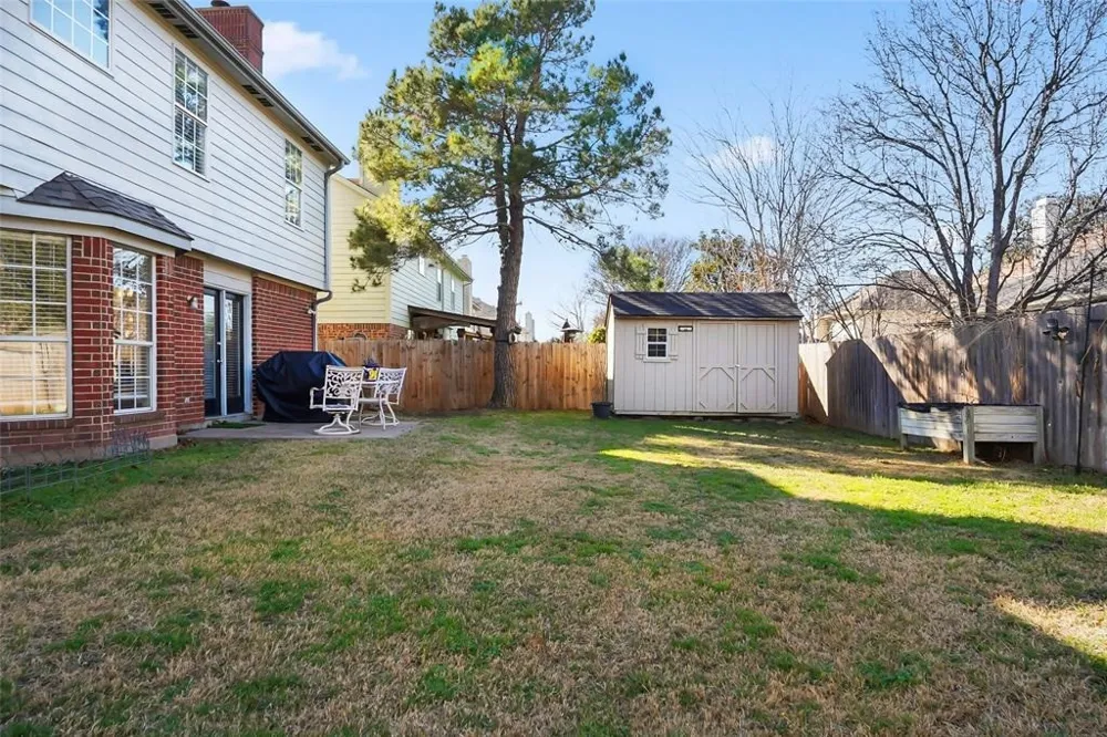 5329 Grand Mesa Drive Fort Worth, TX 76137