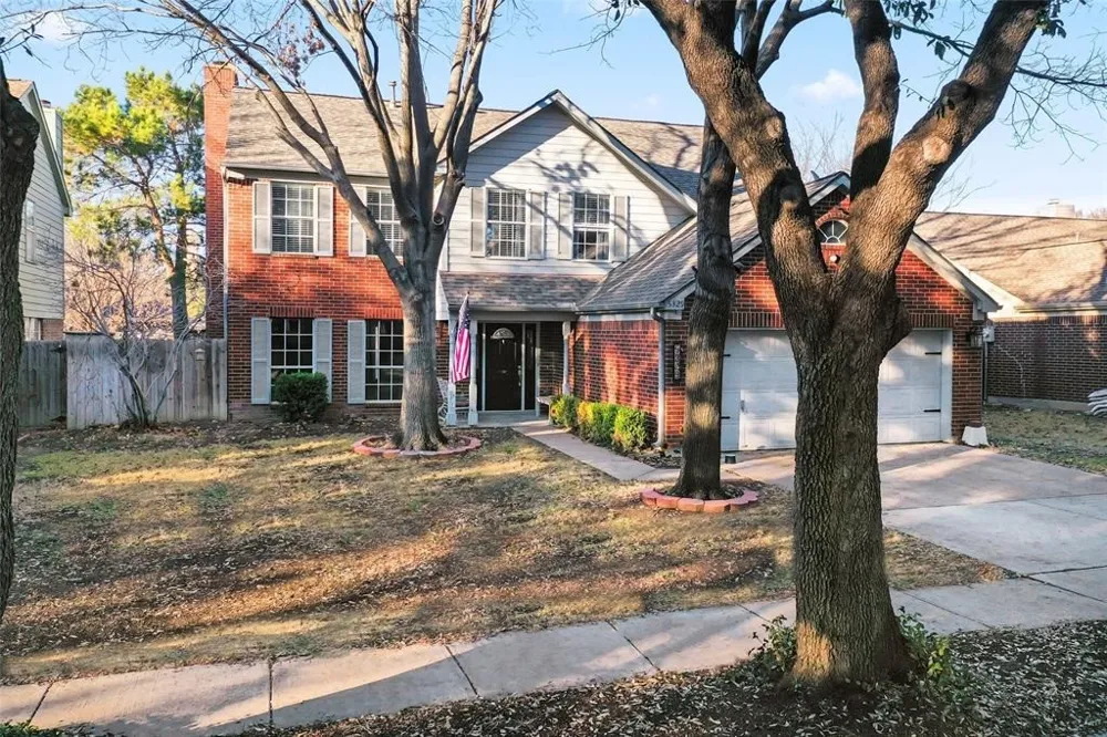 5329 Grand Mesa Drive Fort Worth, TX 76137