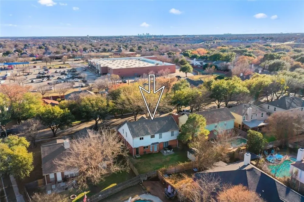 5329 Grand Mesa Drive Fort Worth, TX 76137