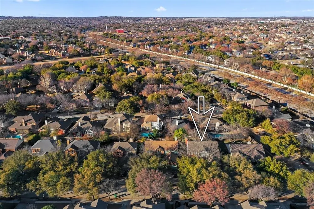 5329 Grand Mesa Drive Fort Worth, TX 76137
