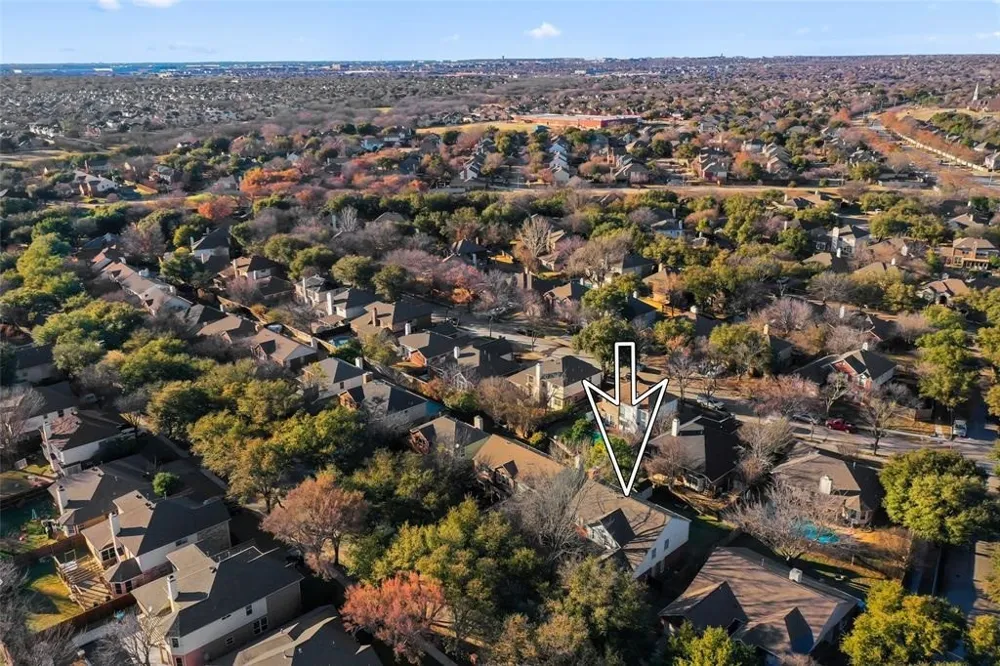 5329 Grand Mesa Drive Fort Worth, TX 76137