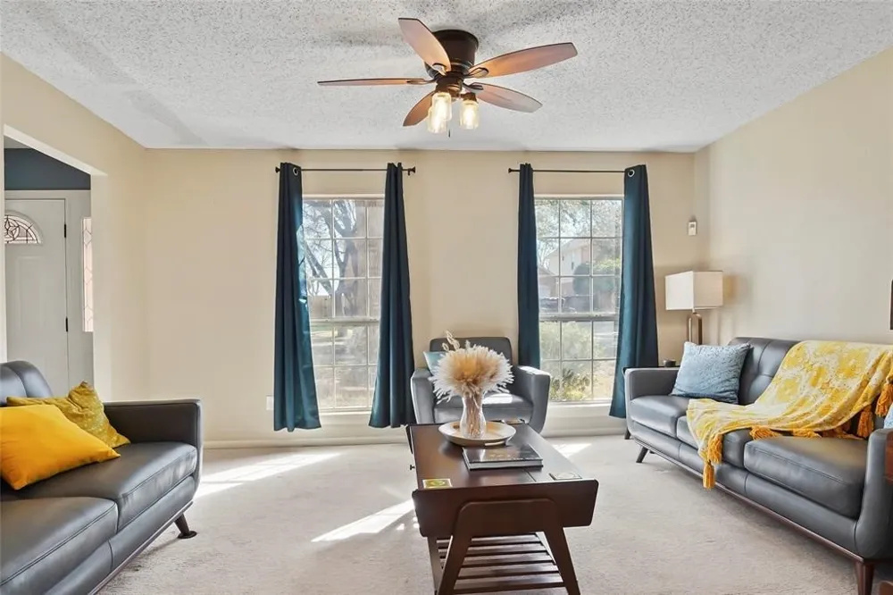5329 Grand Mesa Drive Fort Worth, TX 76137