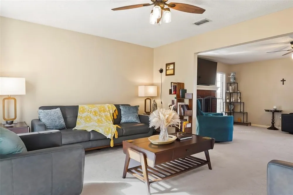 5329 Grand Mesa Drive Fort Worth, TX 76137