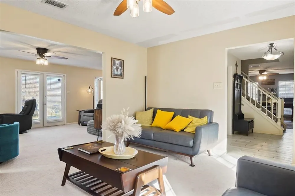 5329 Grand Mesa Drive Fort Worth, TX 76137