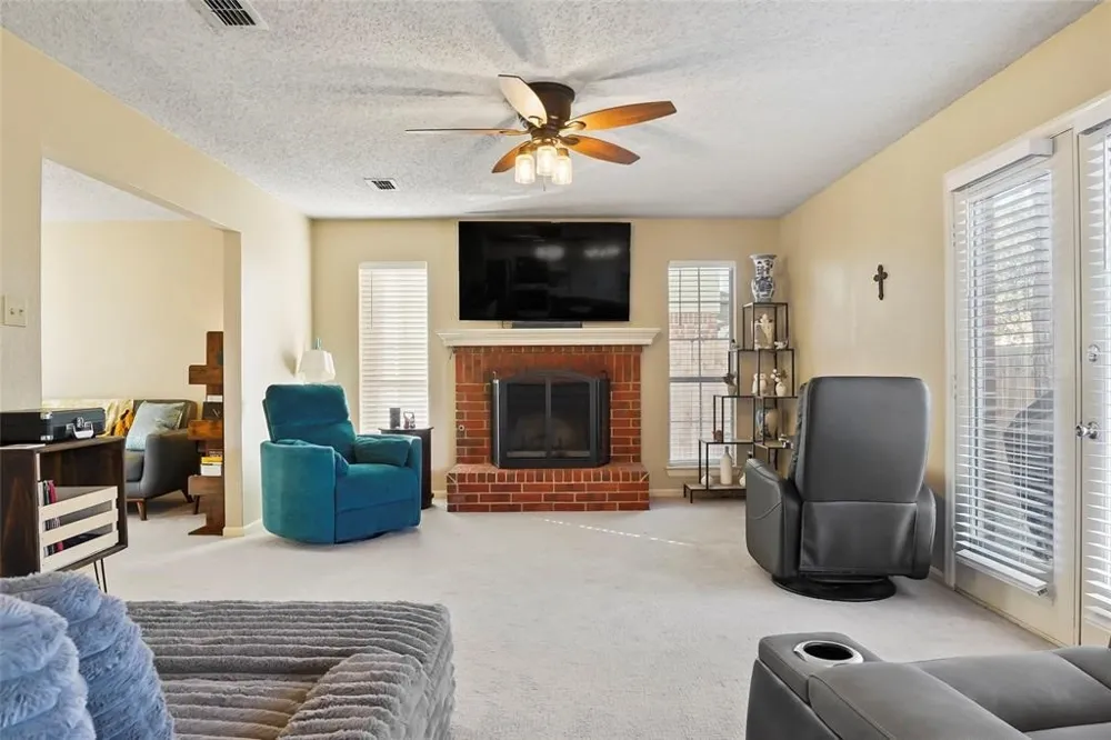 5329 Grand Mesa Drive Fort Worth, TX 76137